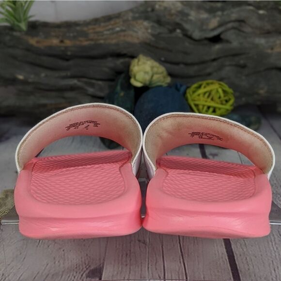 Nike Benassi "Just Do It" Slides Sandals - Picture 5 of 9